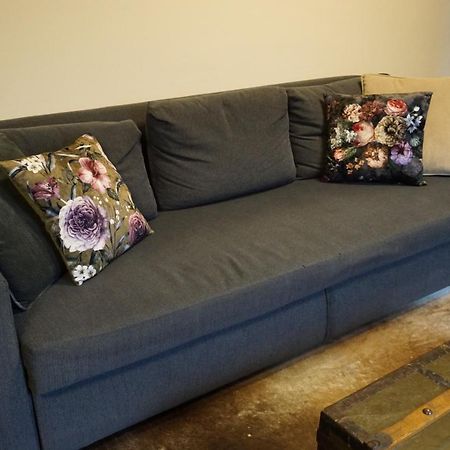 D'Rommels Goed Slapen Apartment Den Helder Luaran gambar