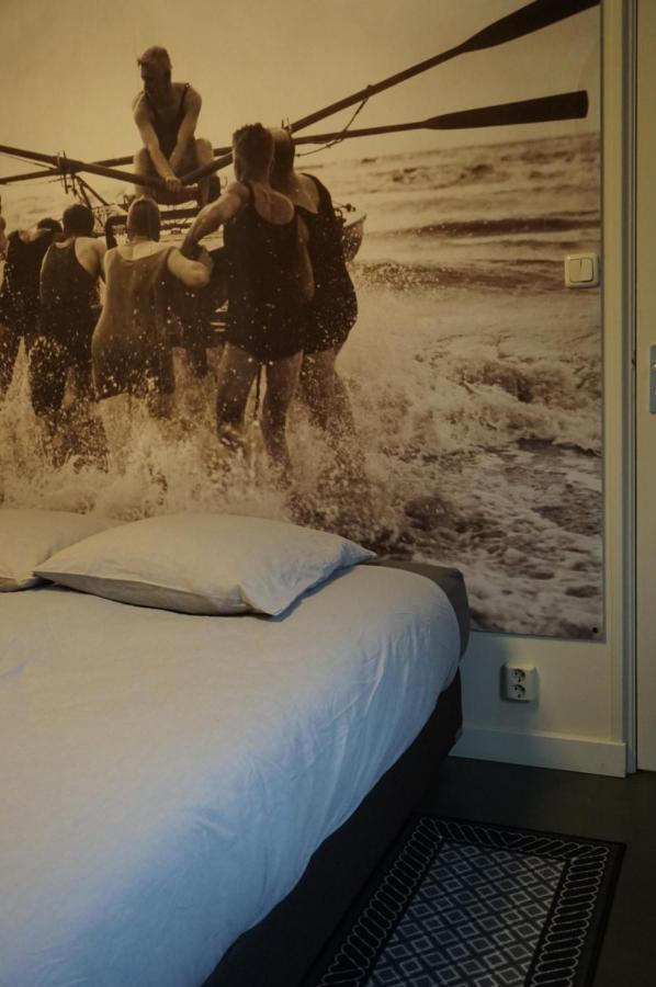D'Rommels Goed Slapen Apartment Den Helder Luaran gambar