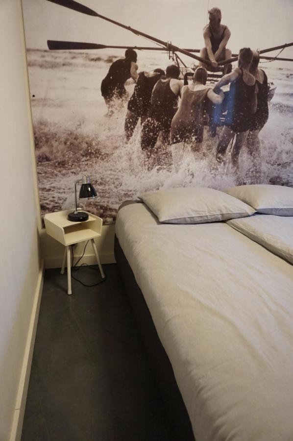 D'Rommels Goed Slapen Apartment Den Helder Luaran gambar