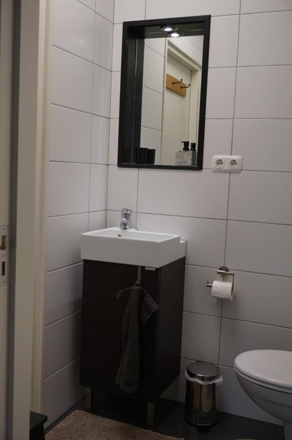 D'Rommels Goed Slapen Apartment Den Helder Luaran gambar