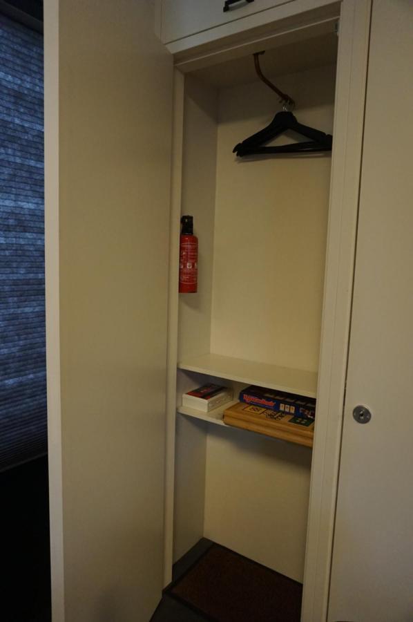 D'Rommels Goed Slapen Apartment Den Helder Luaran gambar
