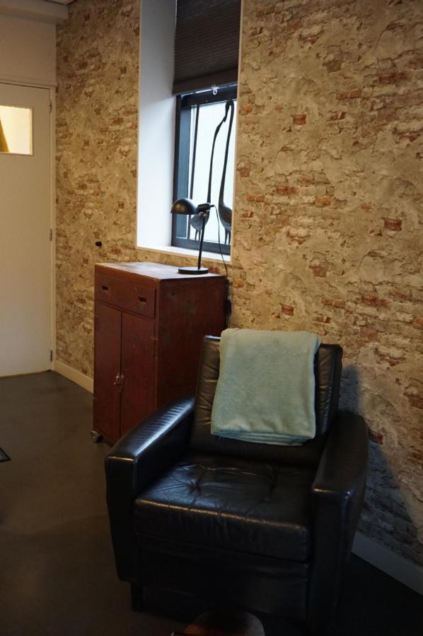 D'Rommels Goed Slapen Apartment Den Helder Luaran gambar