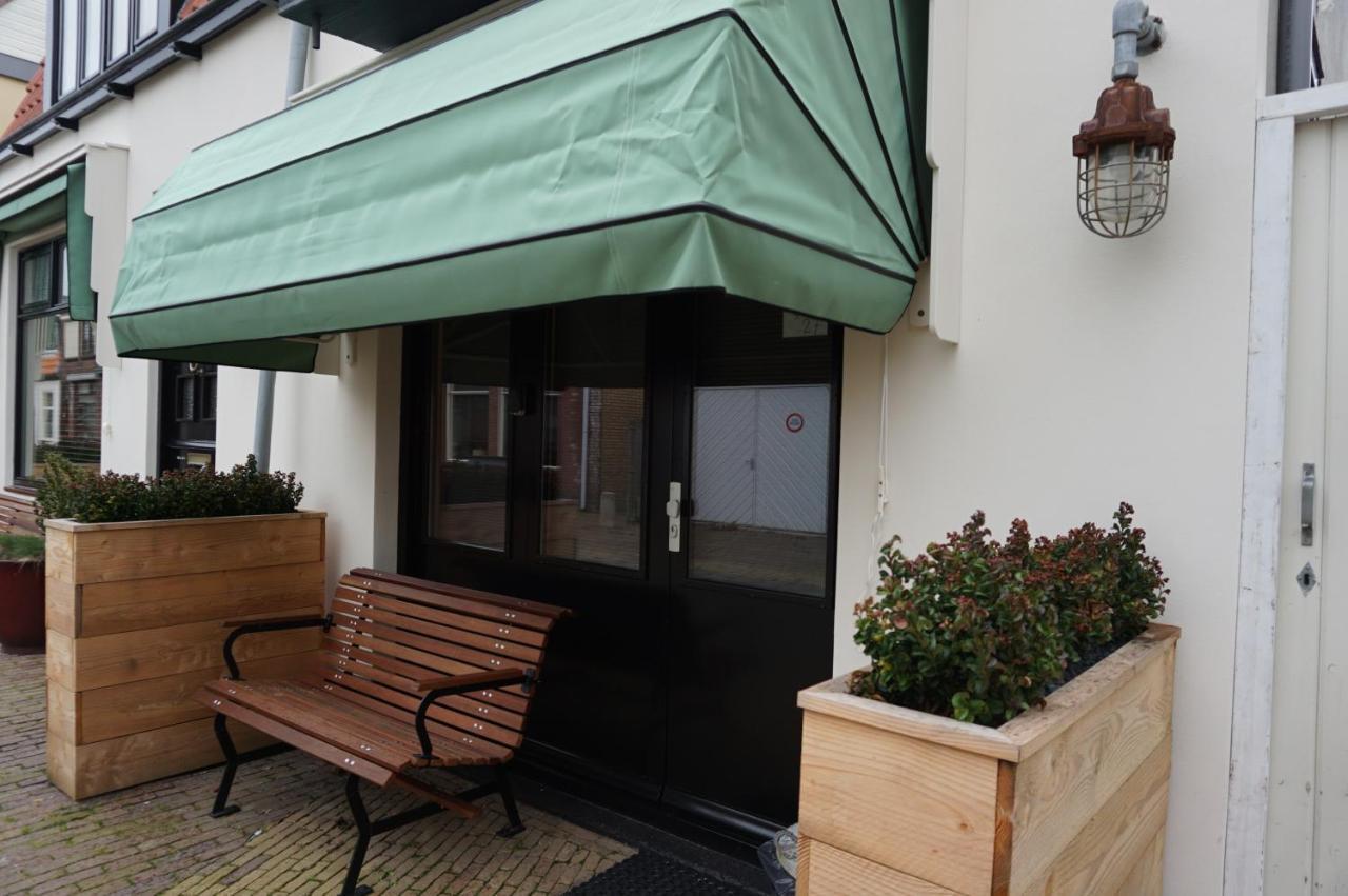 D'Rommels Goed Slapen Apartment Den Helder Luaran gambar