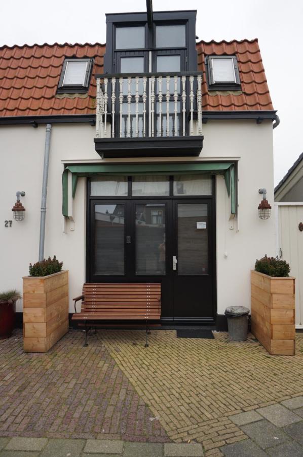 D'Rommels Goed Slapen Apartment Den Helder Luaran gambar